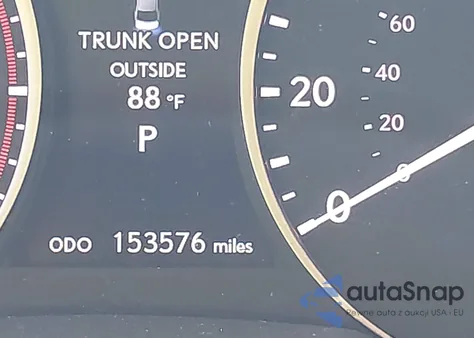 2013 Lexus Es 350 z USA, uszkodzony, nr VIN JTHBK1GG5D2079797